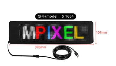 Led Matrix Pixel Panel 36.34 - 93.21